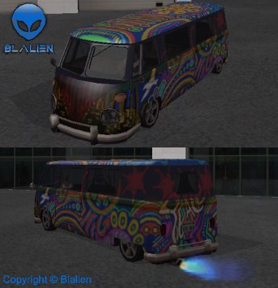 Blalien Carmods